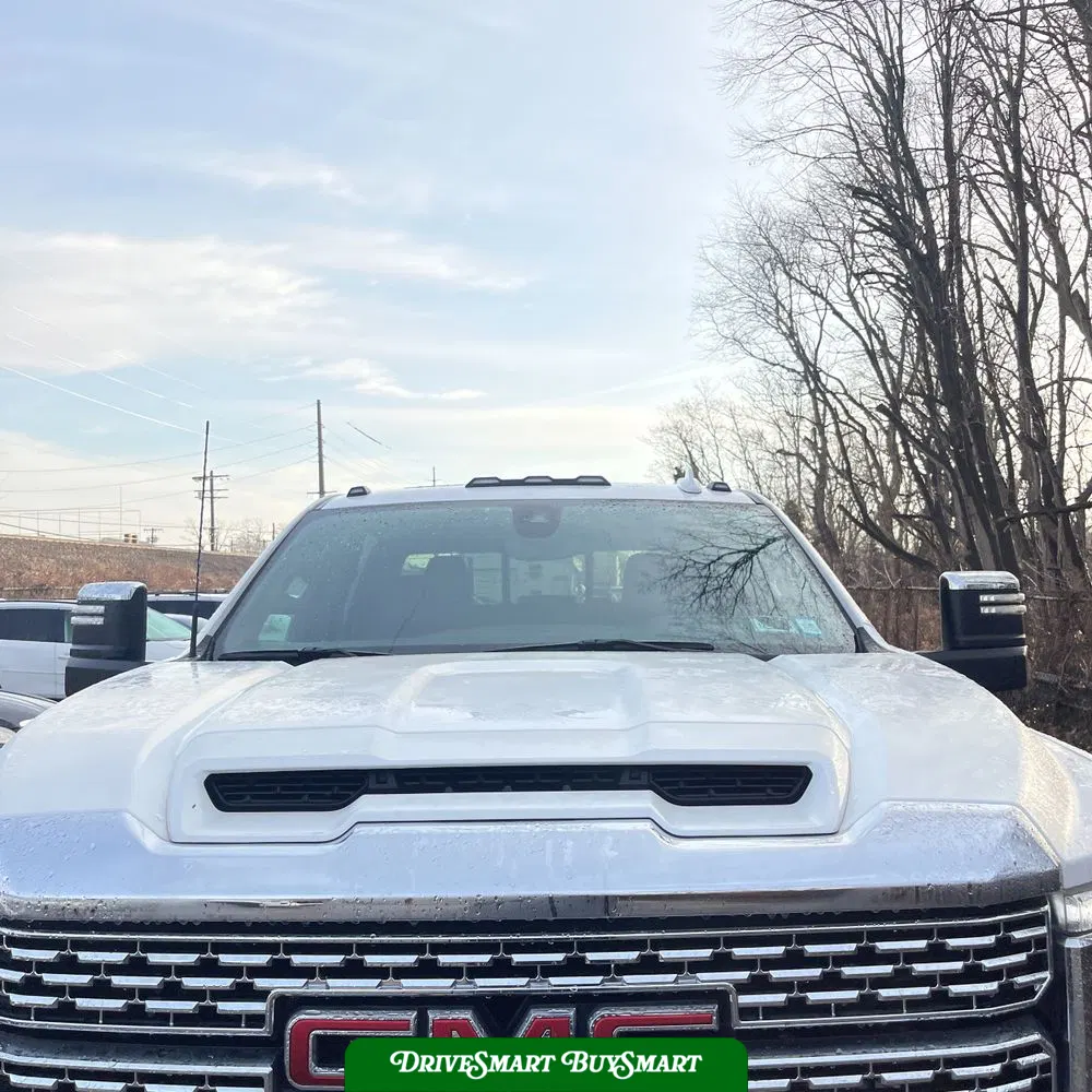 2023 GMC Sierra 2500HD Denali