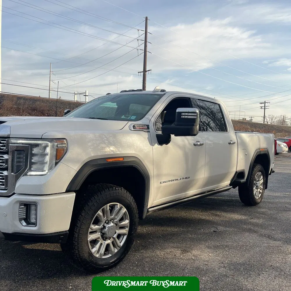 2023 GMC Sierra 2500HD Denali