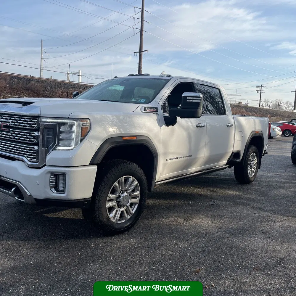 2023 GMC Sierra 2500HD Denali