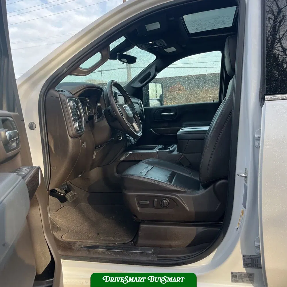 2023 GMC Sierra 2500HD Denali