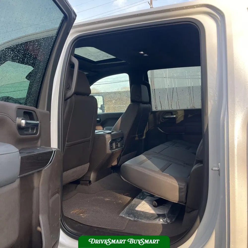 2023 GMC Sierra 2500HD Denali