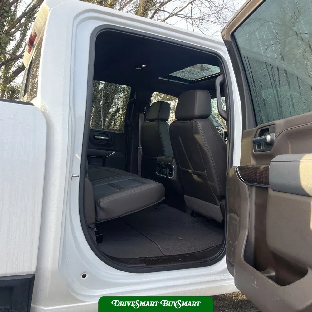 2023 GMC Sierra 2500HD Denali