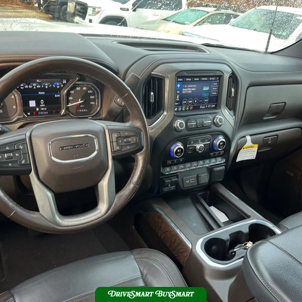 2023 GMC Sierra 2500HD Denali