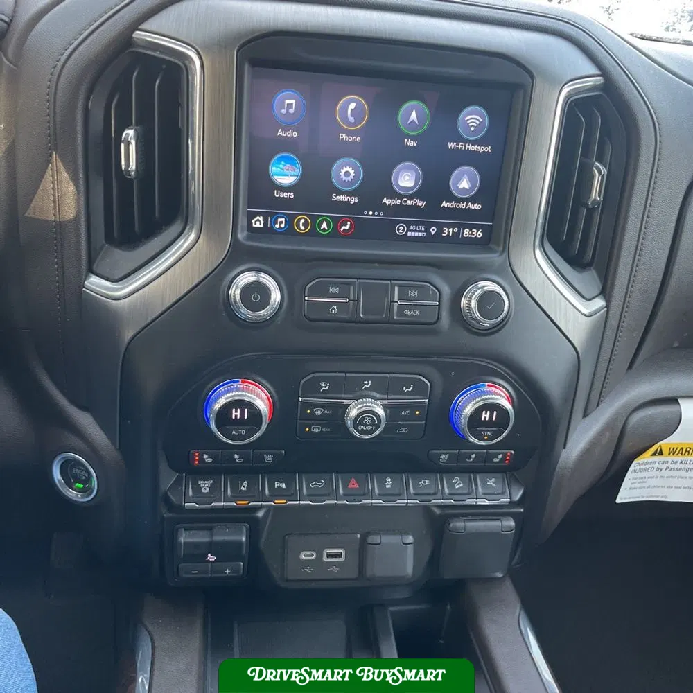 2023 GMC Sierra 2500HD Denali