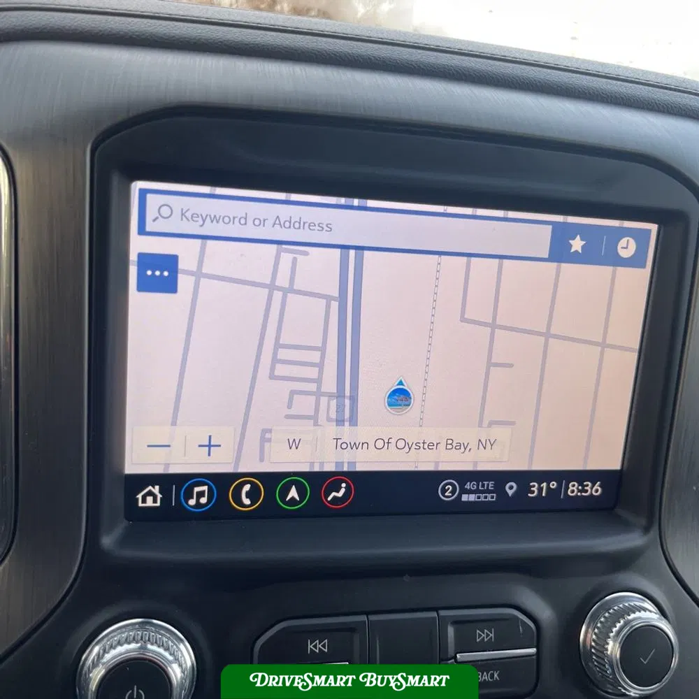2023 GMC Sierra 2500HD Denali