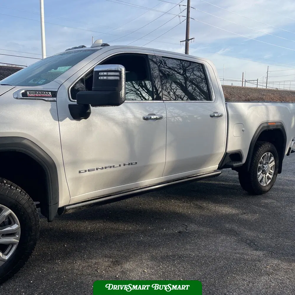 2023 GMC Sierra 2500HD Denali