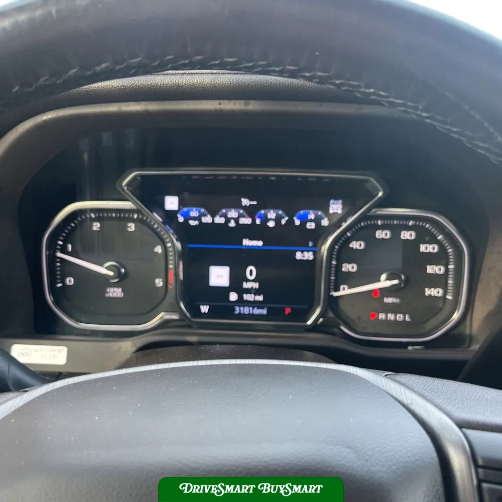 2023 GMC Sierra 2500HD Denali