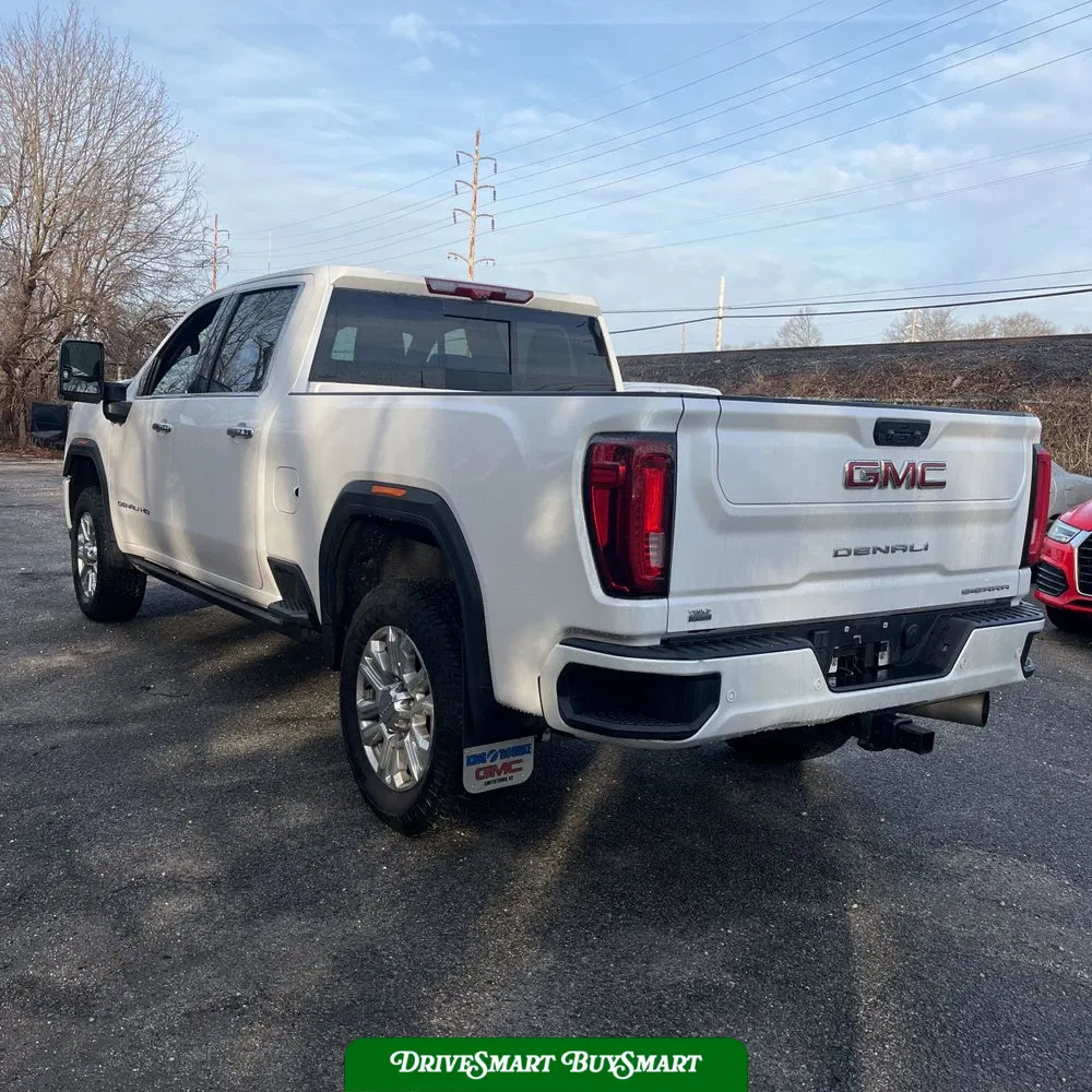 2023 GMC Sierra 2500HD Denali