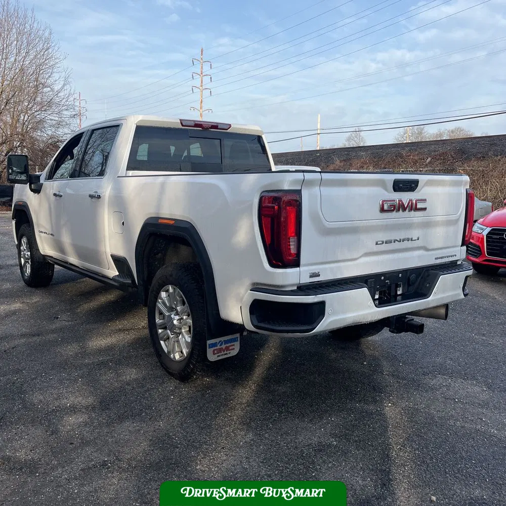 2023 GMC Sierra 2500HD Denali