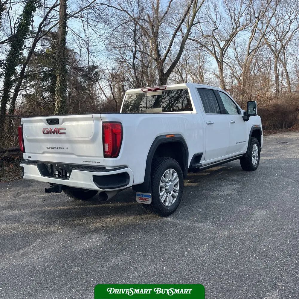 2023 GMC Sierra 2500HD Denali