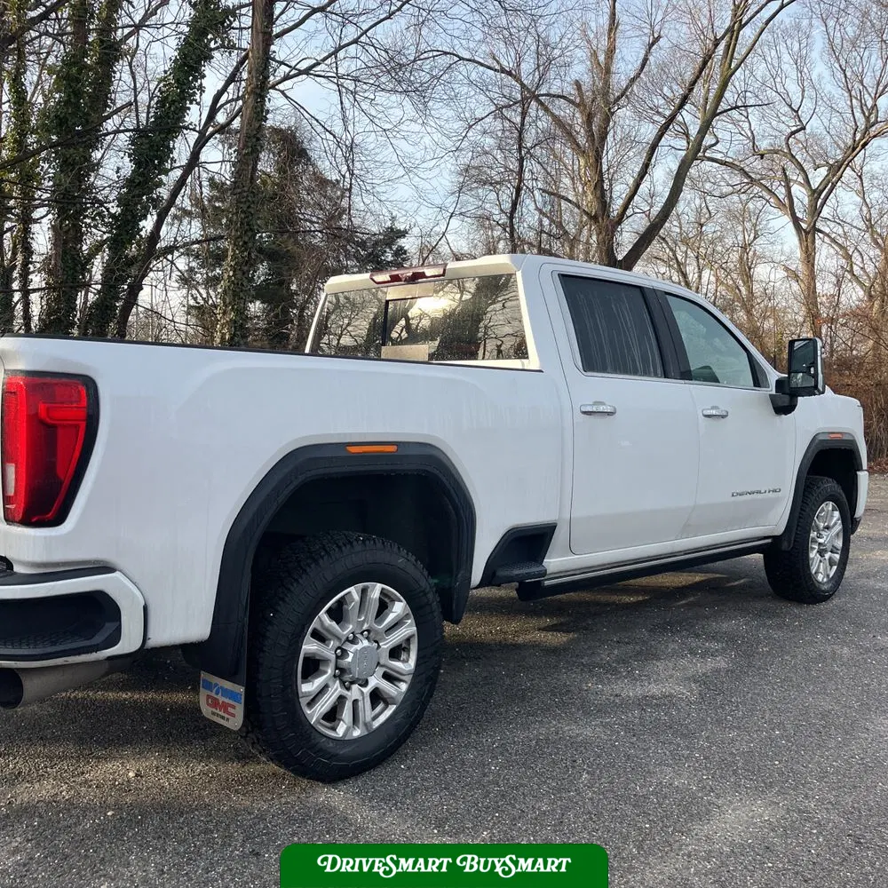 2023 GMC Sierra 2500HD Denali