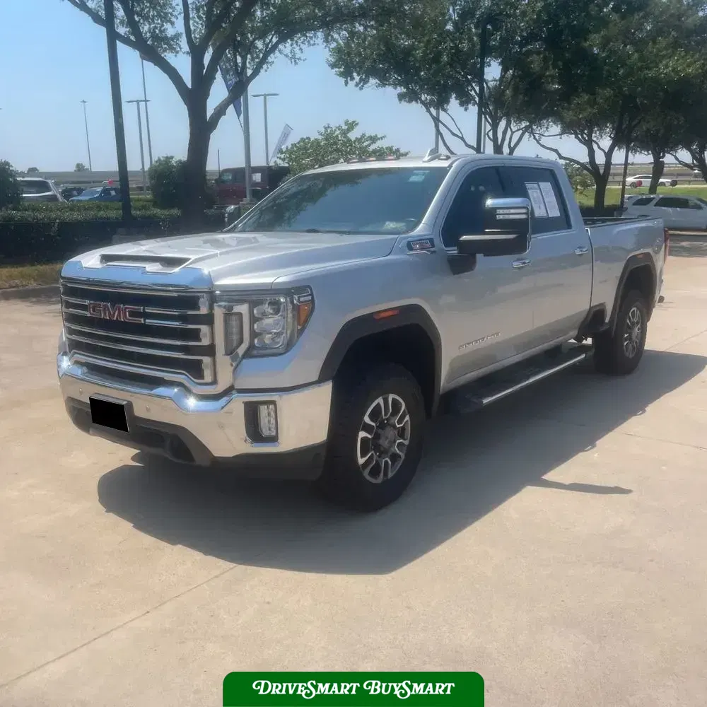 2023 GMC Sierra 3500HD SLT