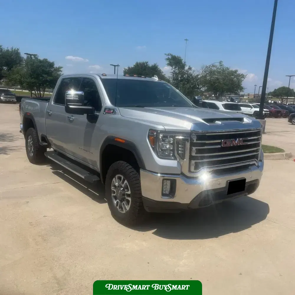 2023 GMC Sierra 3500HD SLT
