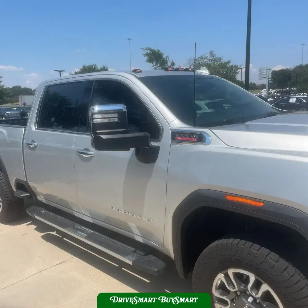 2023 GMC Sierra 3500HD SLT