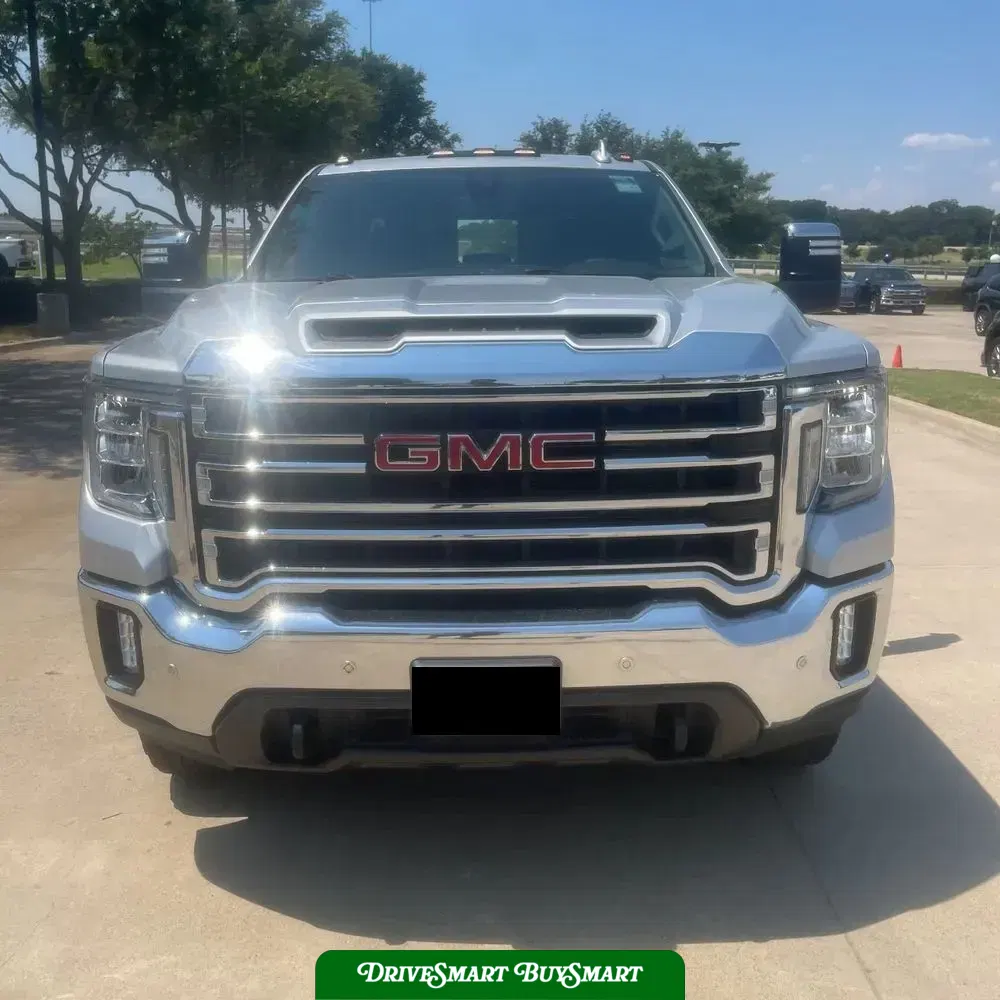 2023 GMC Sierra 3500HD SLT