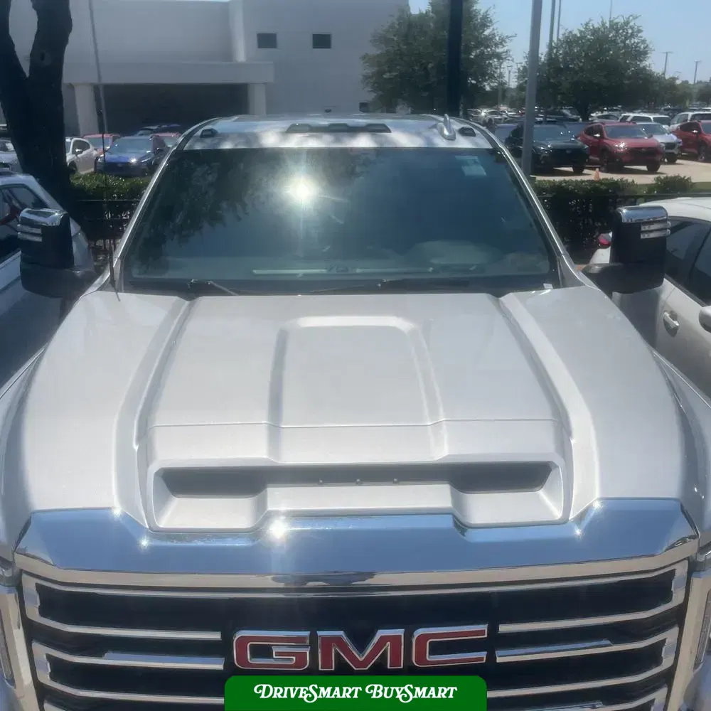 2023 GMC Sierra 3500HD SLT