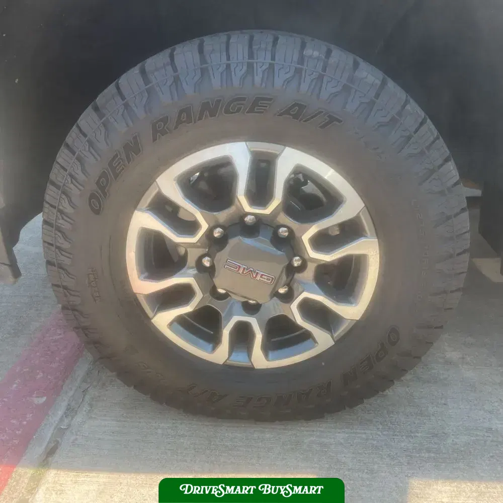 2023 GMC Sierra 3500HD SLT