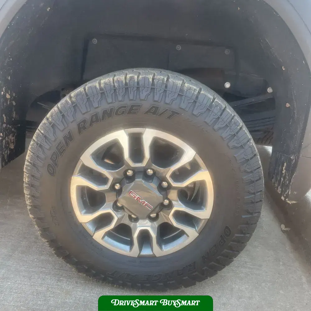 2023 GMC Sierra 3500HD SLT