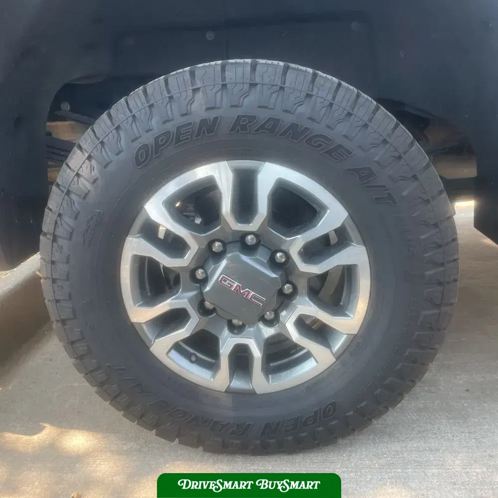 2023 GMC Sierra 3500HD SLT