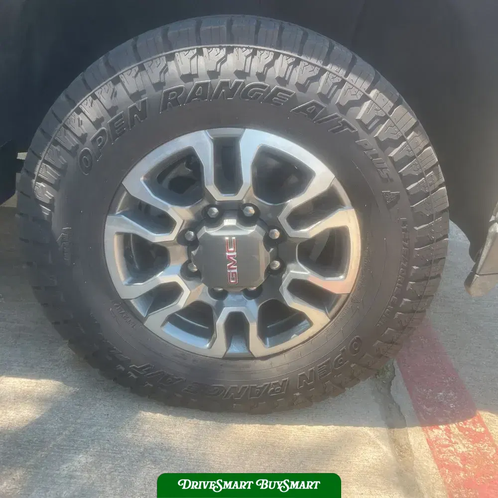 2023 GMC Sierra 3500HD SLT