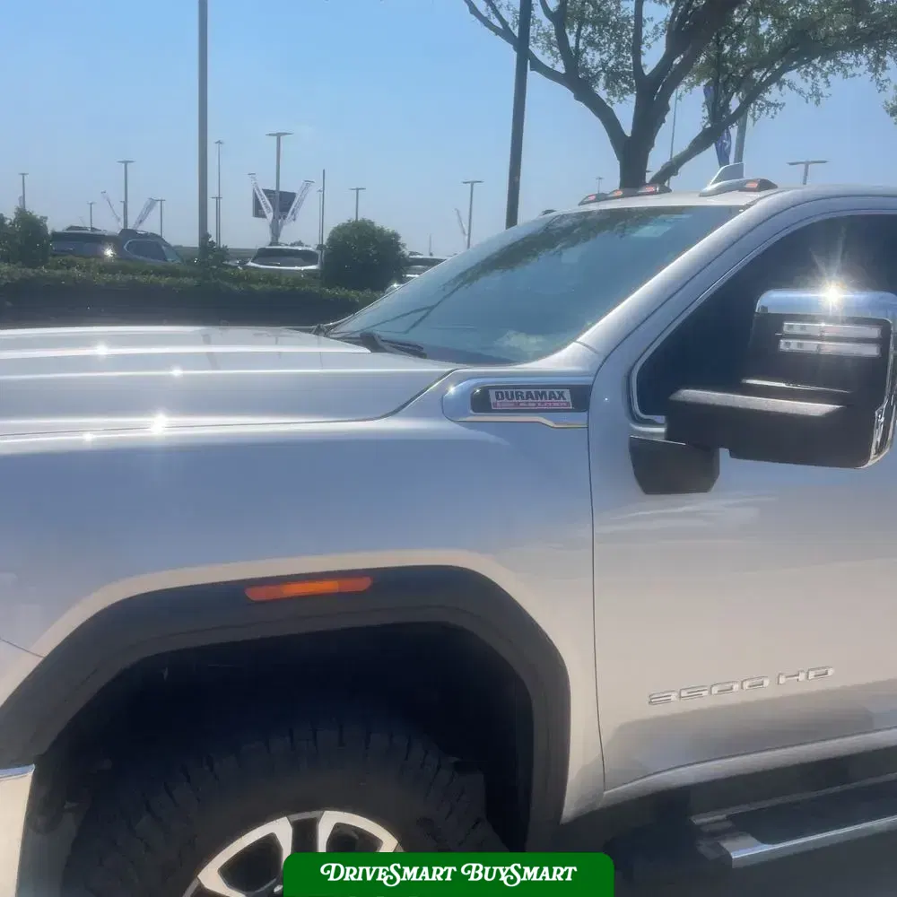 2023 GMC Sierra 3500HD SLT