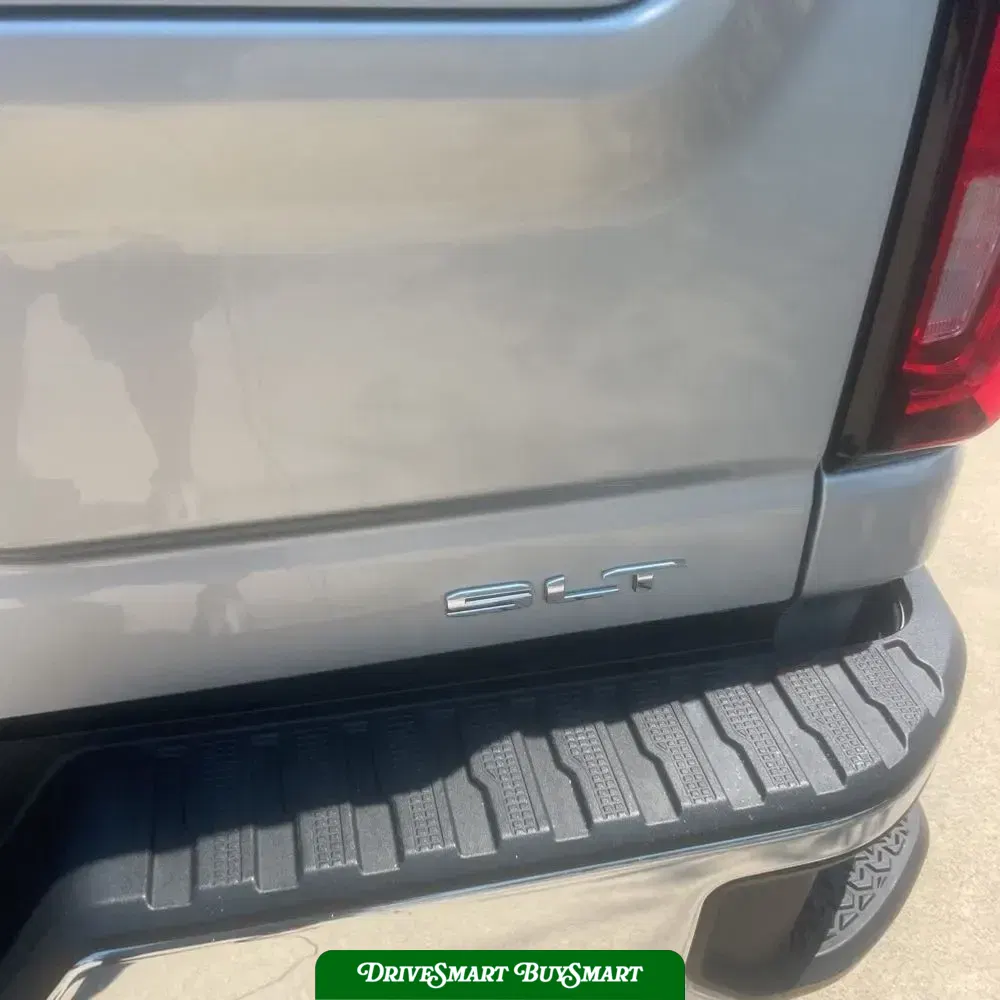 2023 GMC Sierra 3500HD SLT