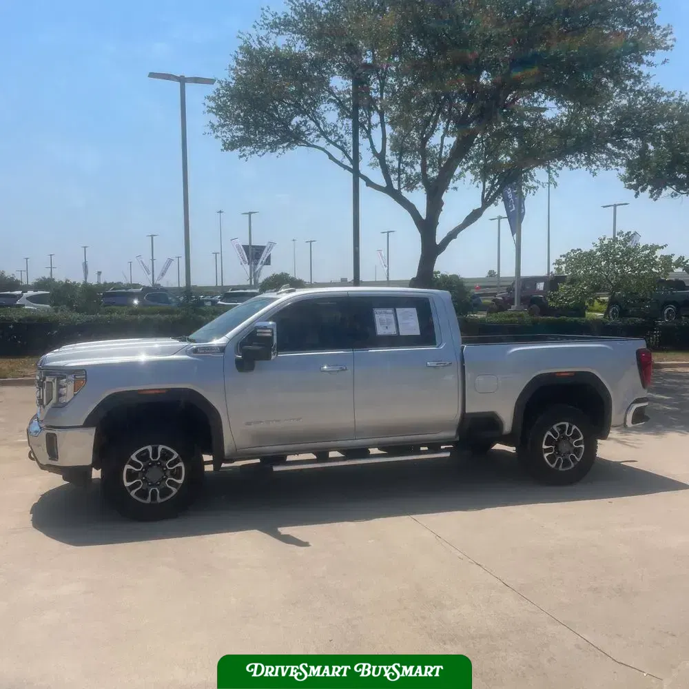 2023 GMC Sierra 3500HD SLT