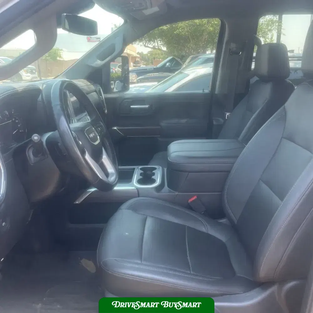 2023 GMC Sierra 3500HD SLT