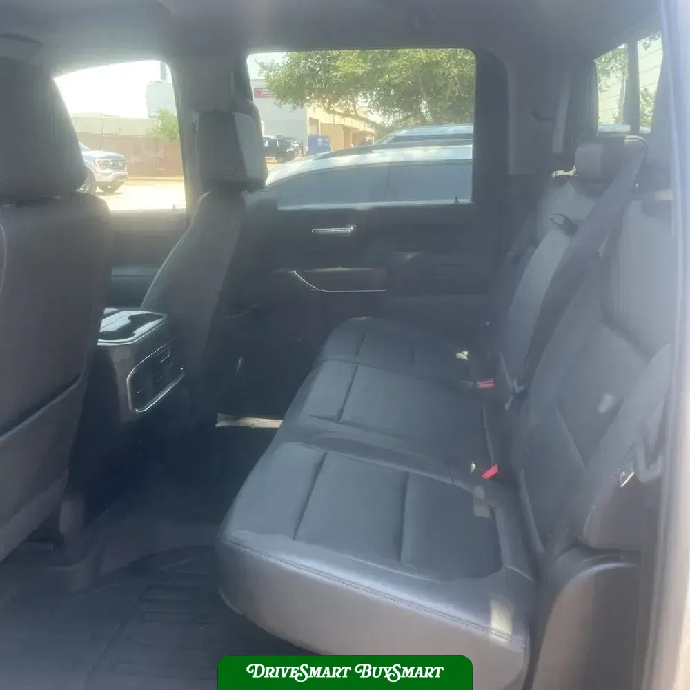 2023 GMC Sierra 3500HD SLT