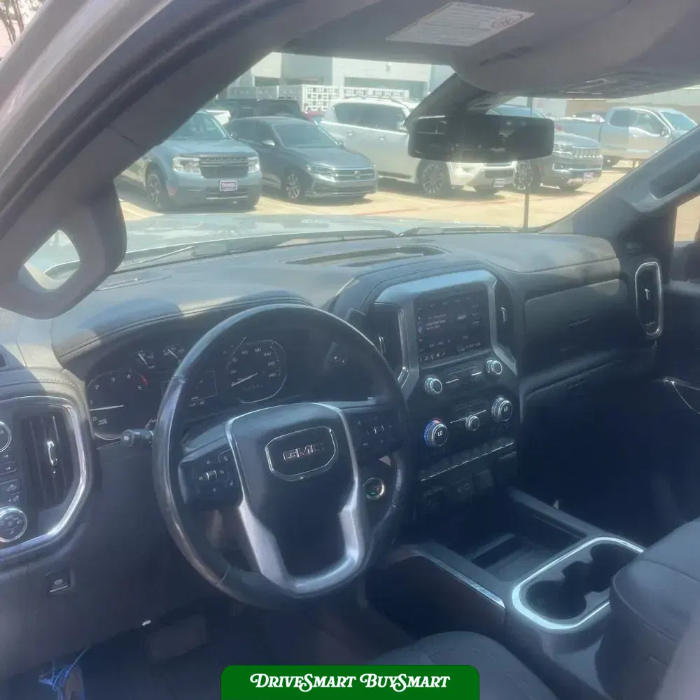 2023 GMC Sierra 3500HD SLT