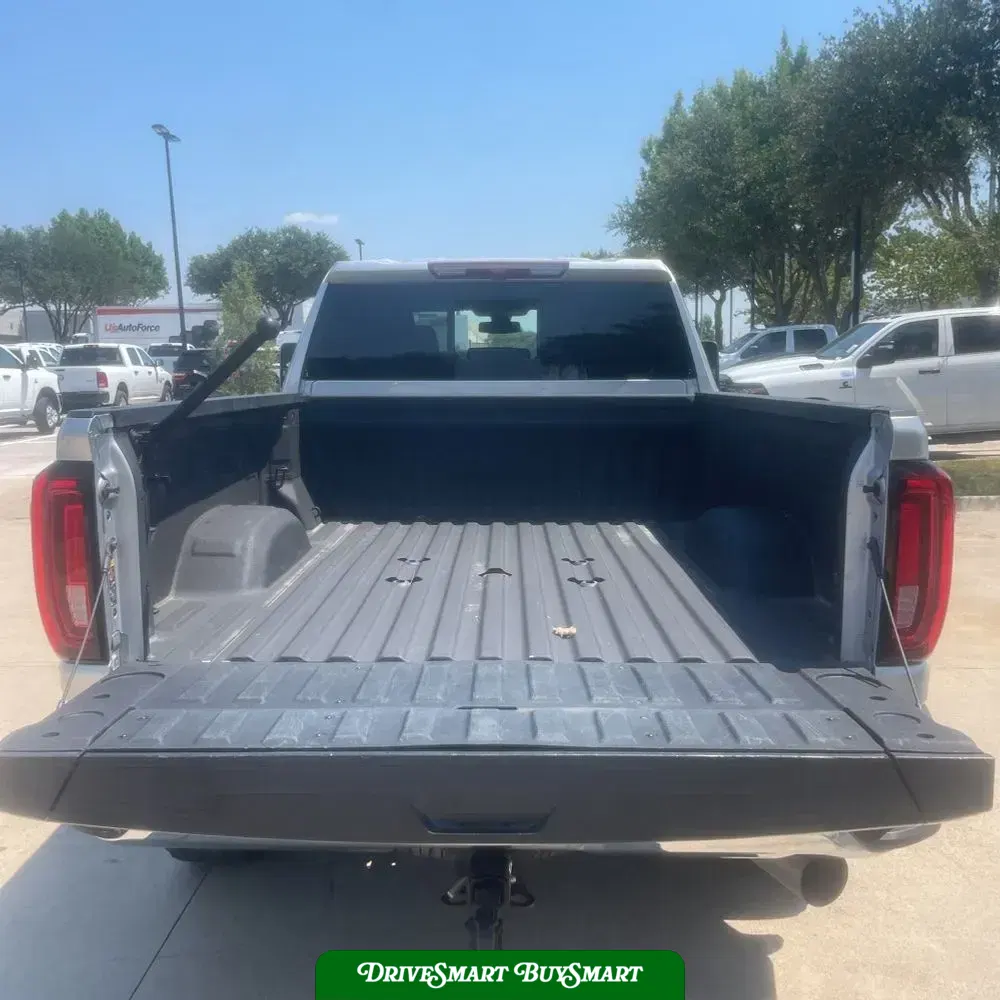 2023 GMC Sierra 3500HD SLT