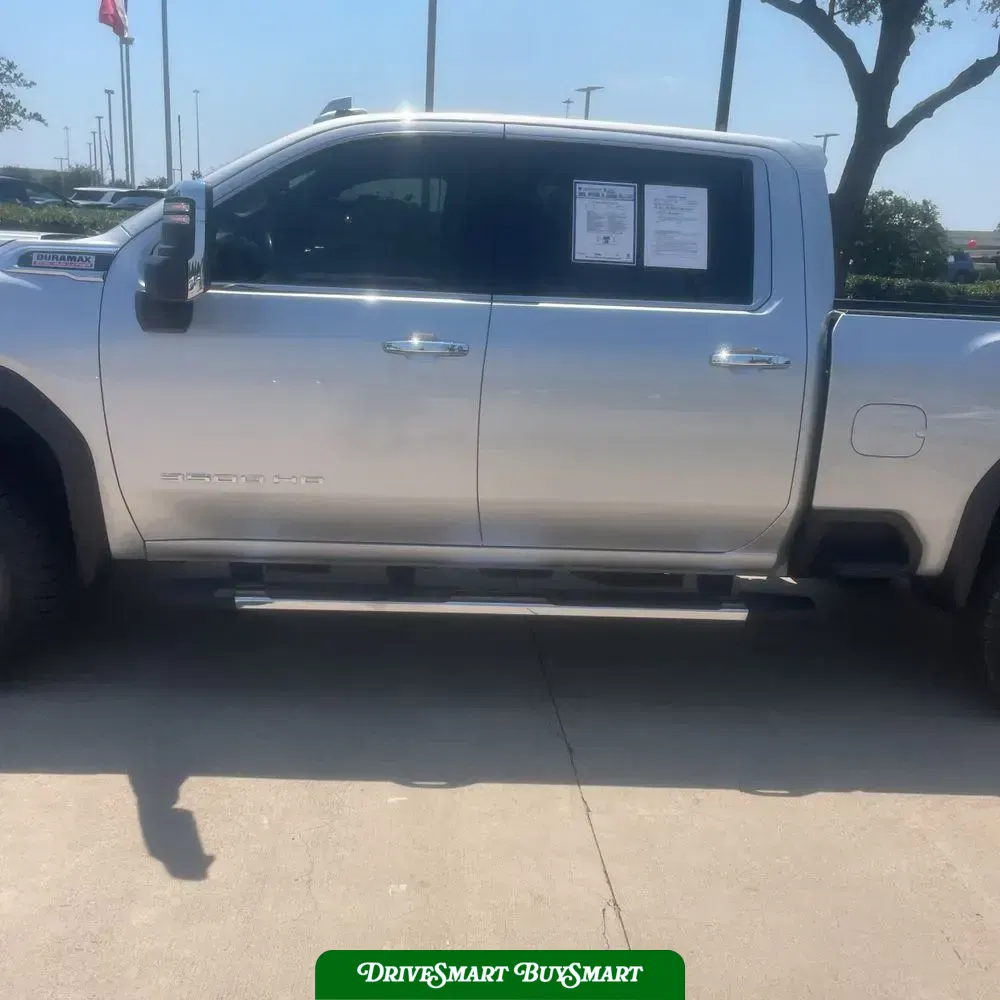 2023 GMC Sierra 3500HD SLT