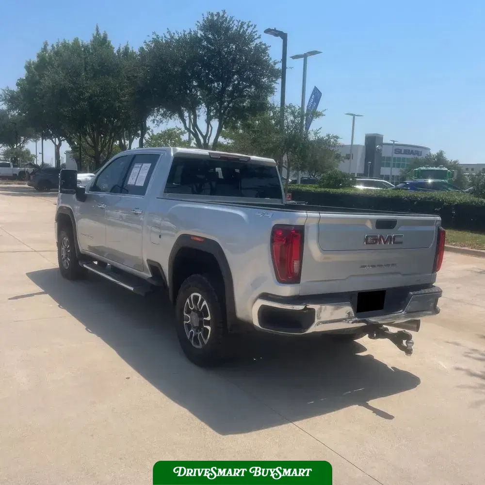 2023 GMC Sierra 3500HD SLT