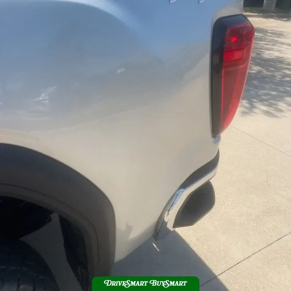 2023 GMC Sierra 3500HD SLT