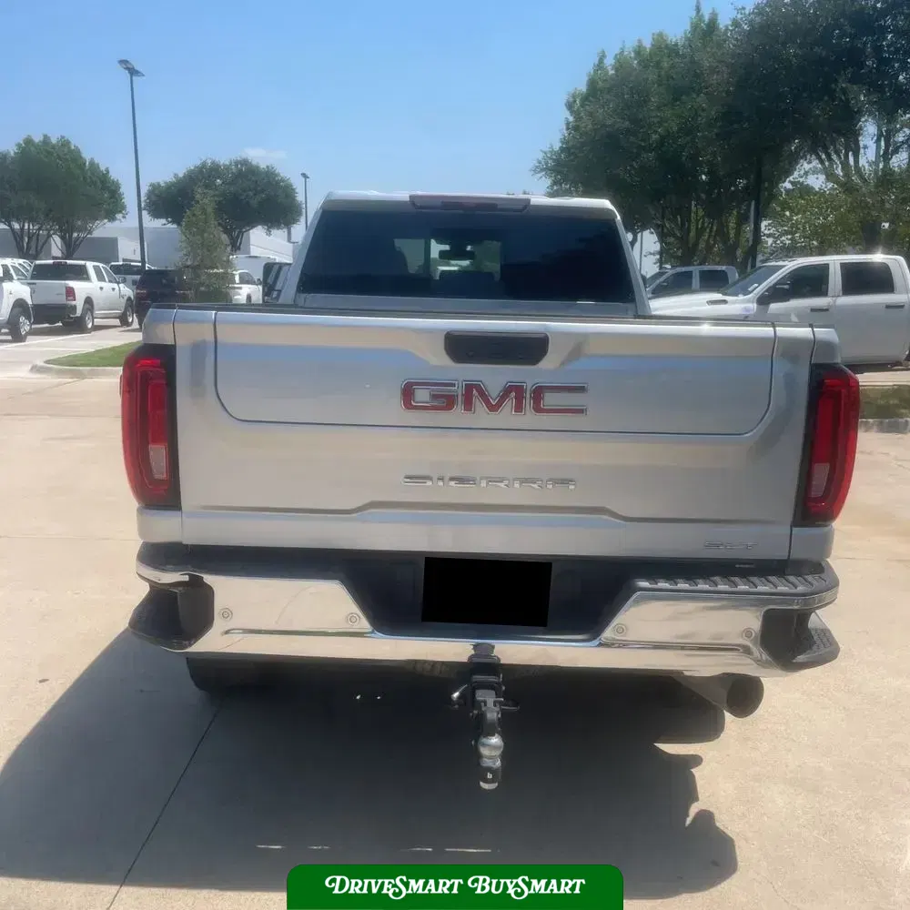 2023 GMC Sierra 3500HD SLT