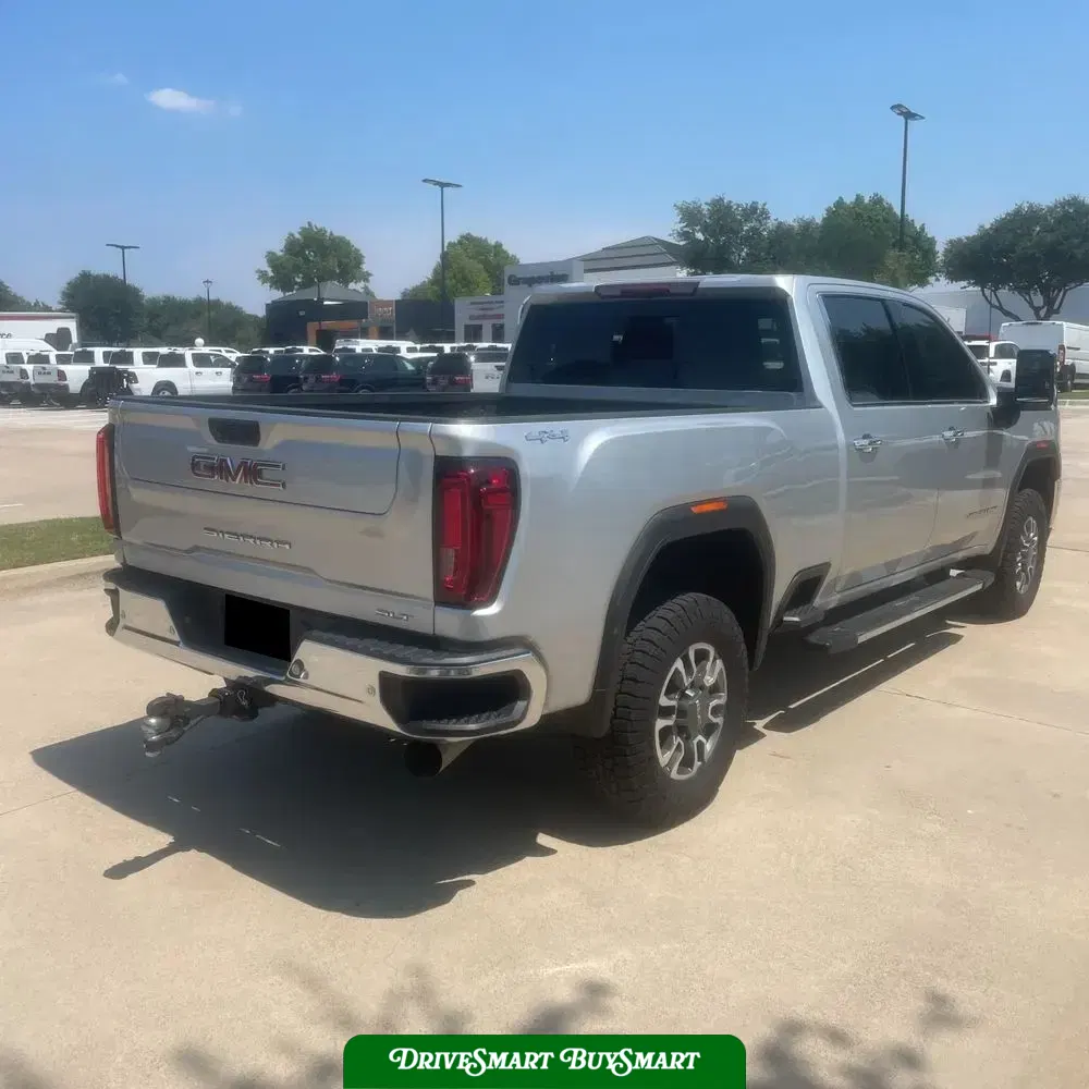 2023 GMC Sierra 3500HD SLT