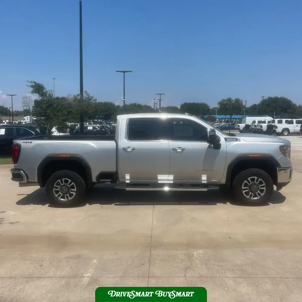 2023 GMC Sierra 3500HD SLT