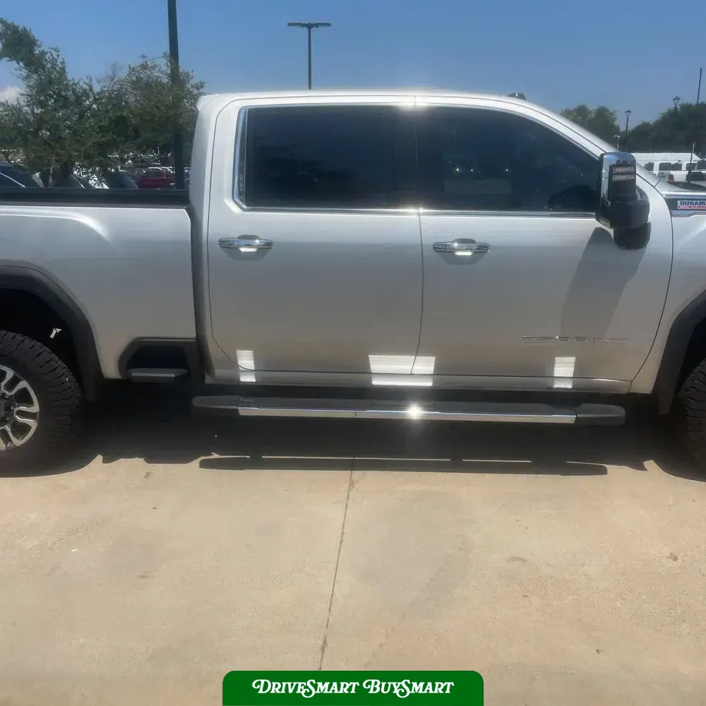2023 GMC Sierra 3500HD SLT