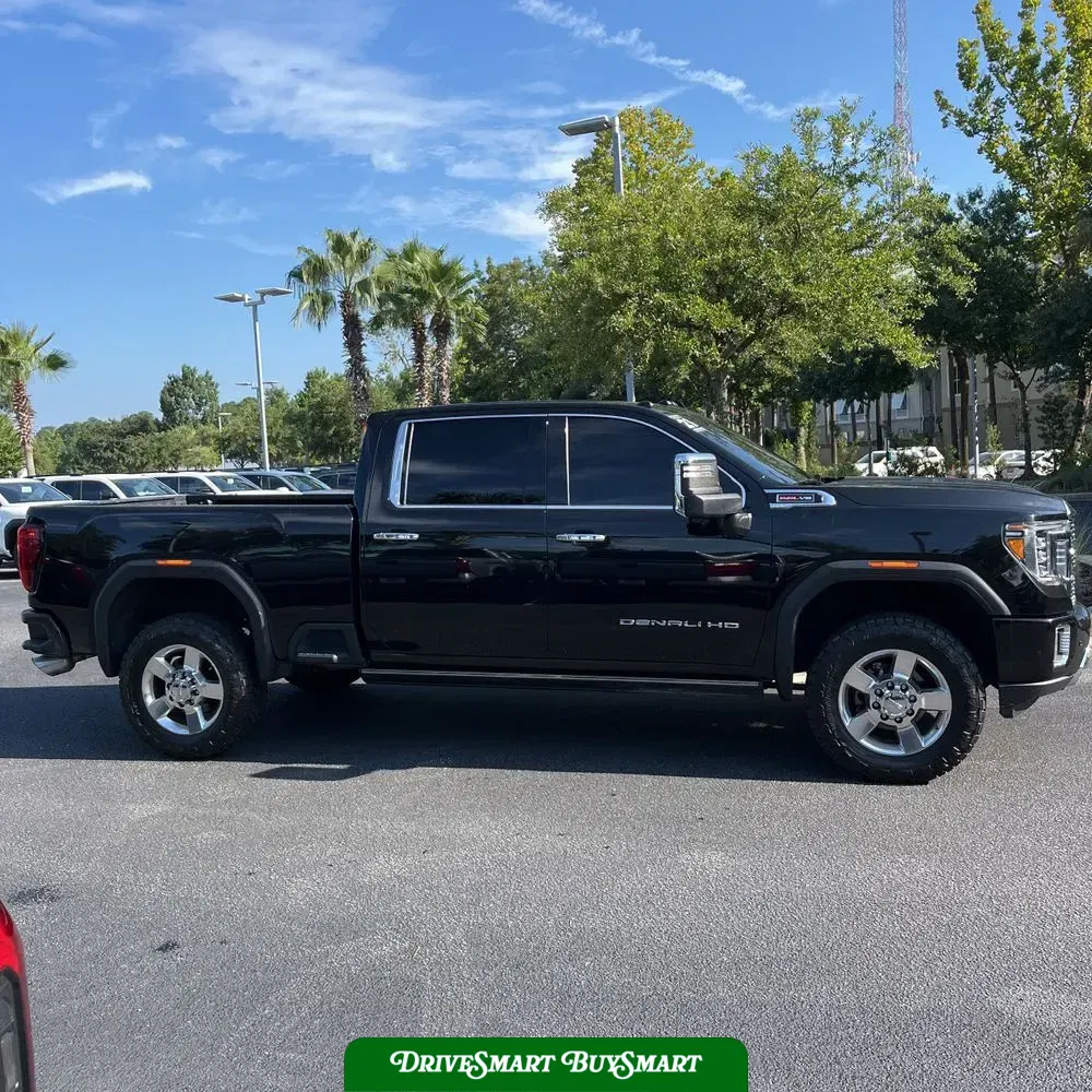 2021 GMC Sierra 3500HD Denali
