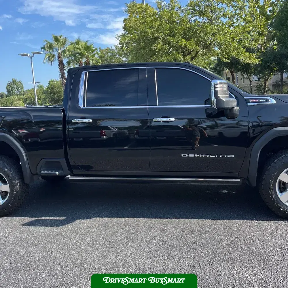 2021 GMC Sierra 3500HD Denali