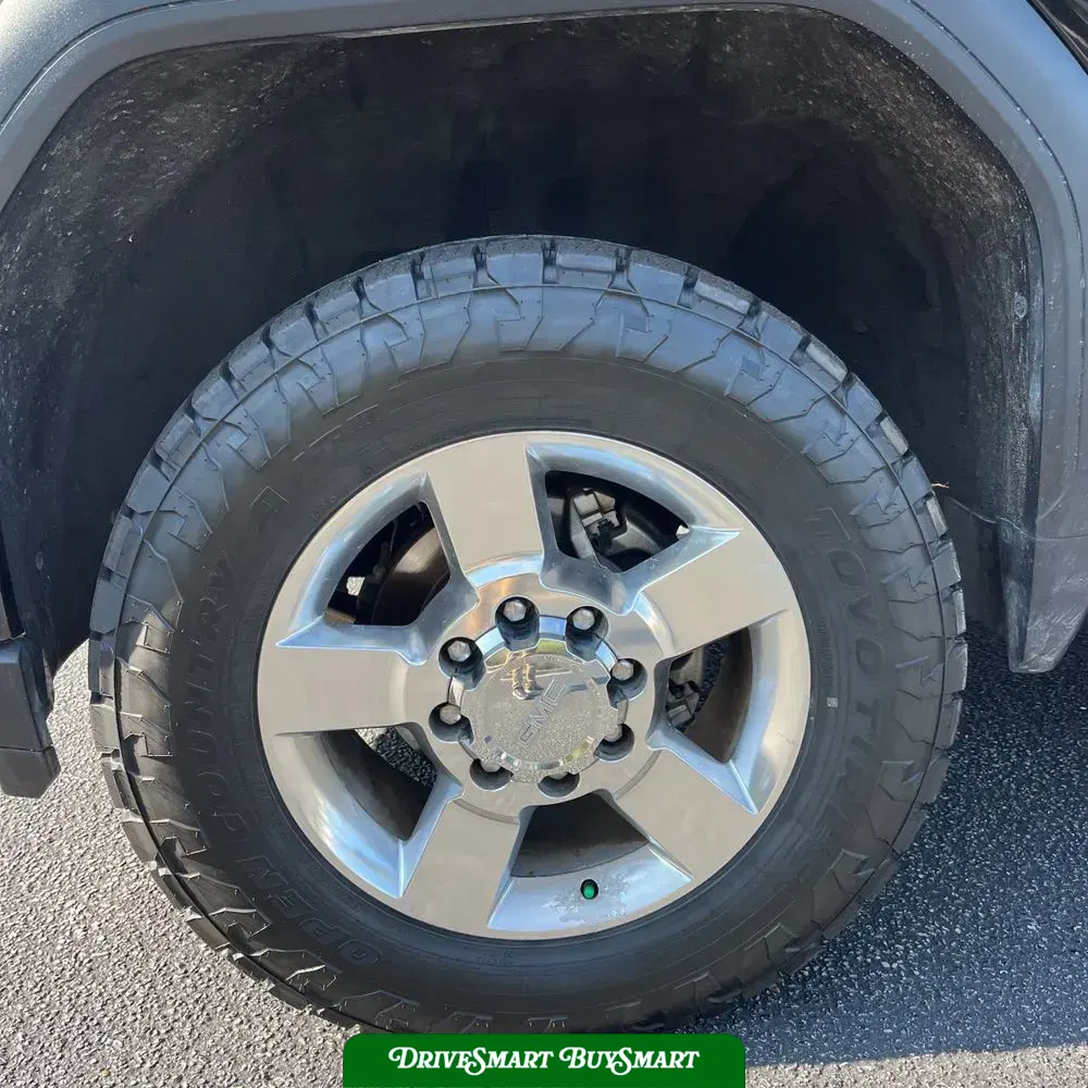 2021 GMC Sierra 3500HD Denali