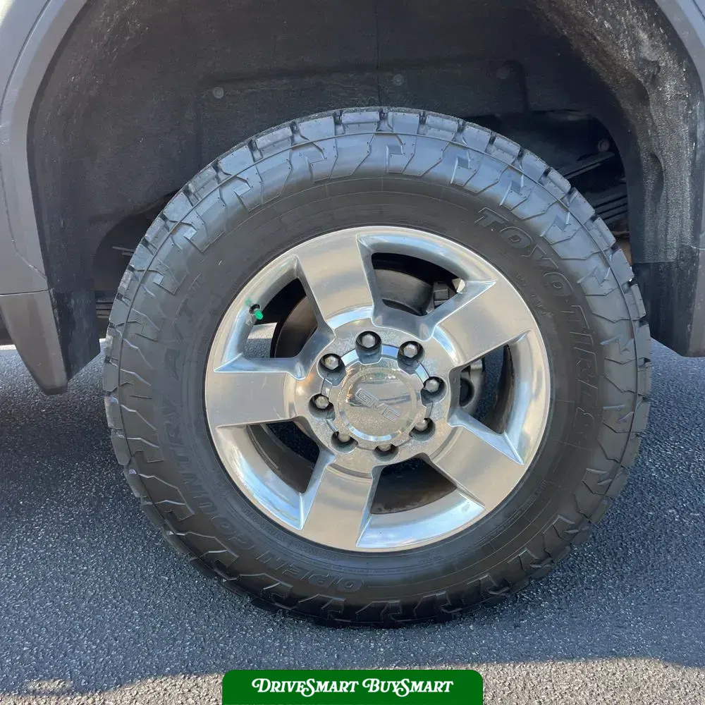 2021 GMC Sierra 3500HD Denali
