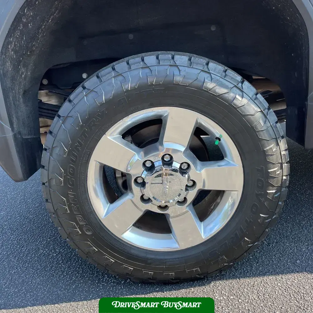 2021 GMC Sierra 3500HD Denali