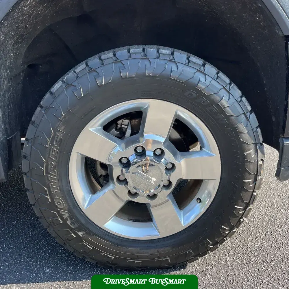 2021 GMC Sierra 3500HD Denali