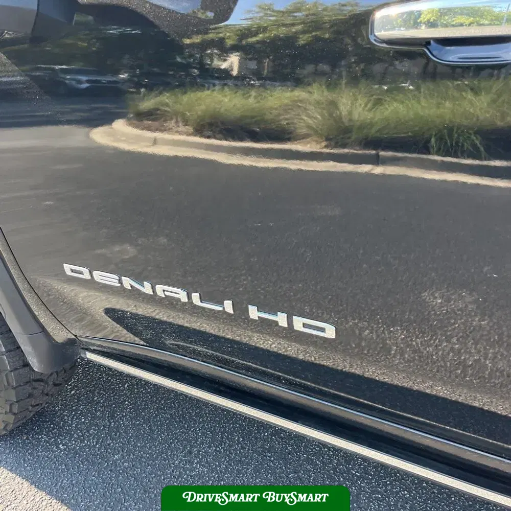 2021 GMC Sierra 3500HD Denali