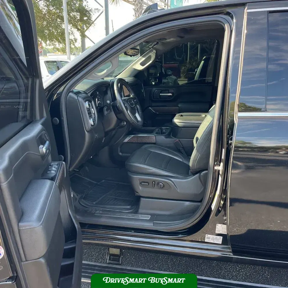 2021 GMC Sierra 3500HD Denali