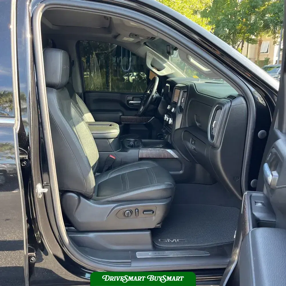 2021 GMC Sierra 3500HD Denali