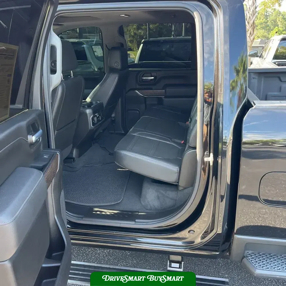 2021 GMC Sierra 3500HD Denali