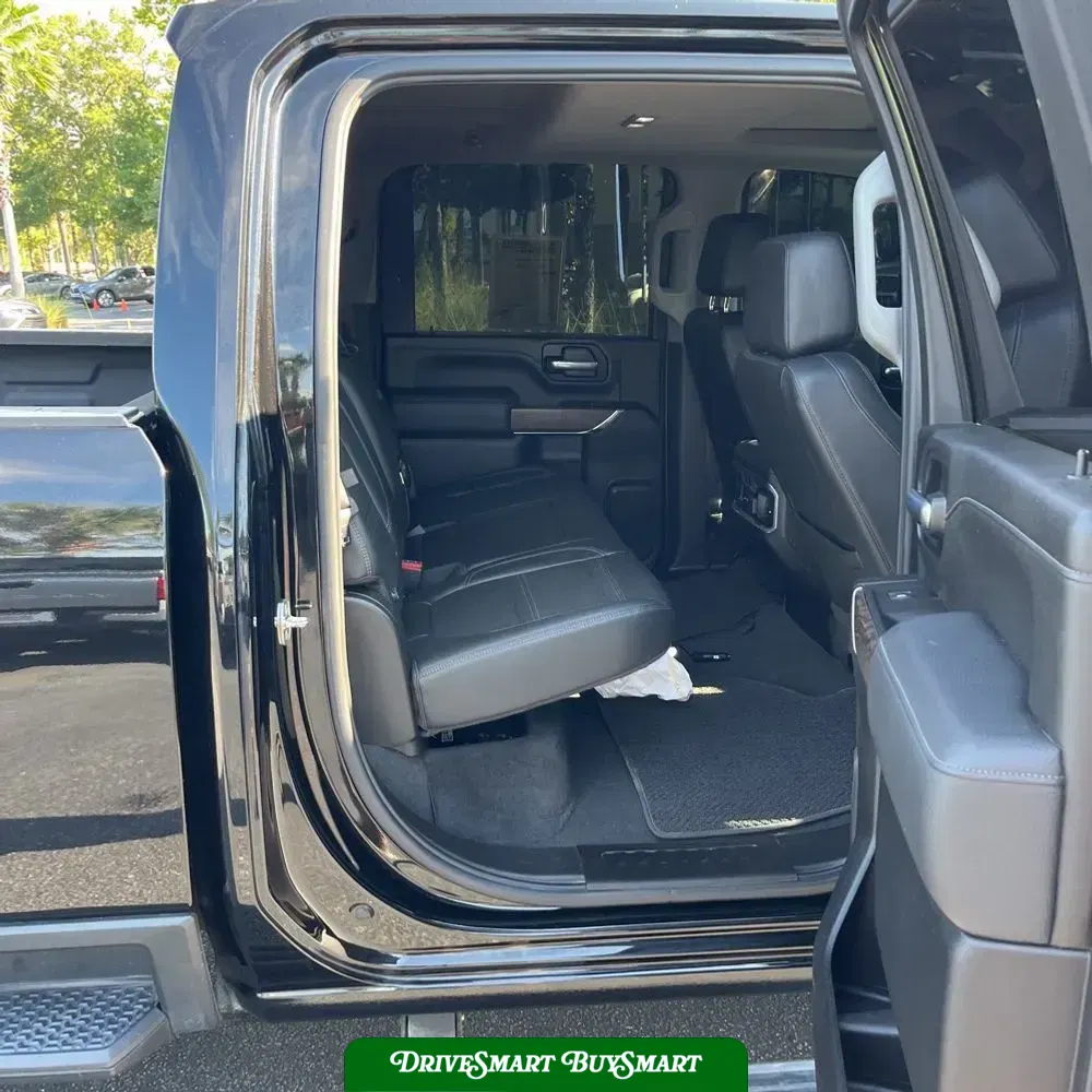 2021 GMC Sierra 3500HD Denali