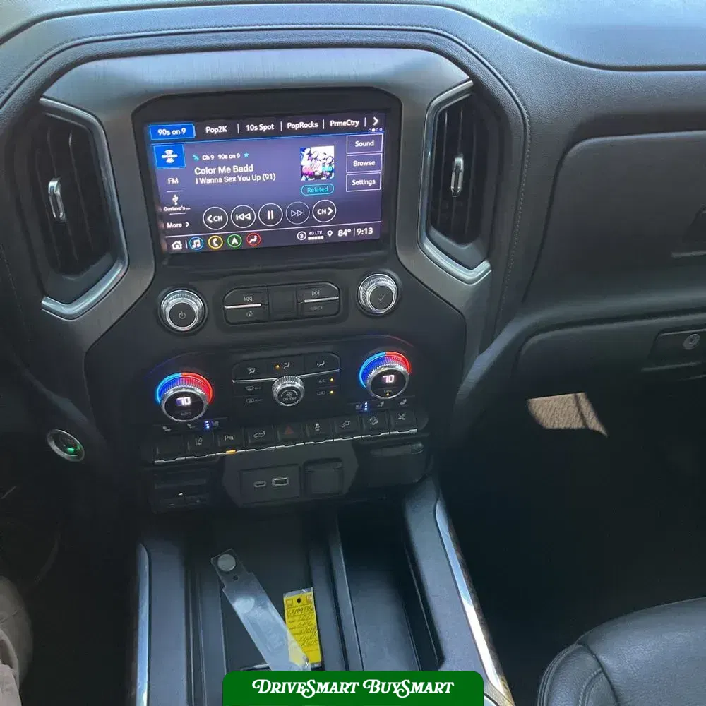 2021 GMC Sierra 3500HD Denali